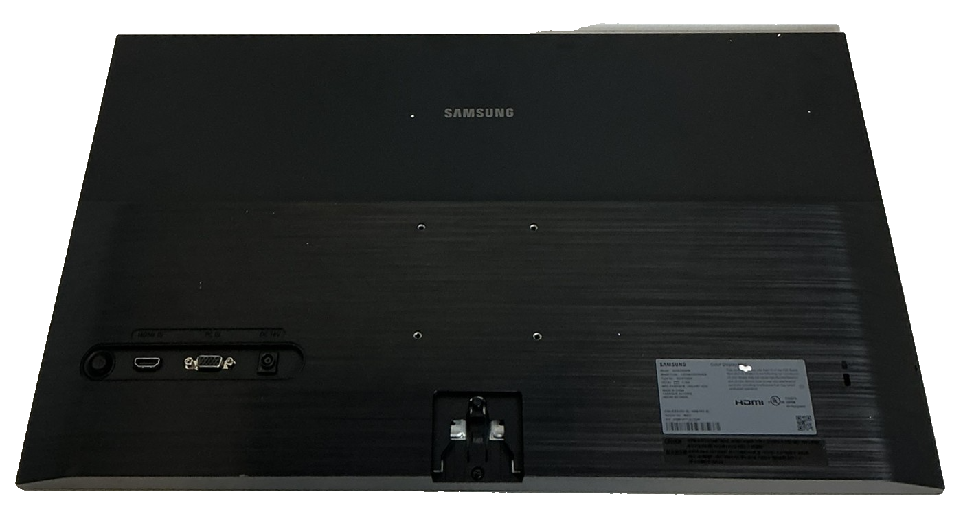 Samsung S24A336 24" Full HD 1920x1080 75Hz LED Monitor HDMI VGA LS24A336NHN — photo 5