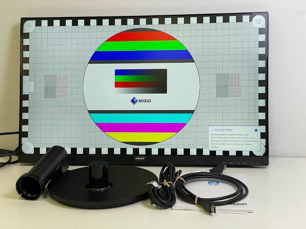 Philips 271V8LB 27" Full HD 1920x1080 100Hz Frameless VA Monitor HDMI VGA — photo 3