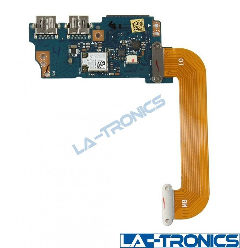 Genuine Asus Zenbook UX350U UX305UA 13.3" Laptop USB Card Reader Plus Ribbon