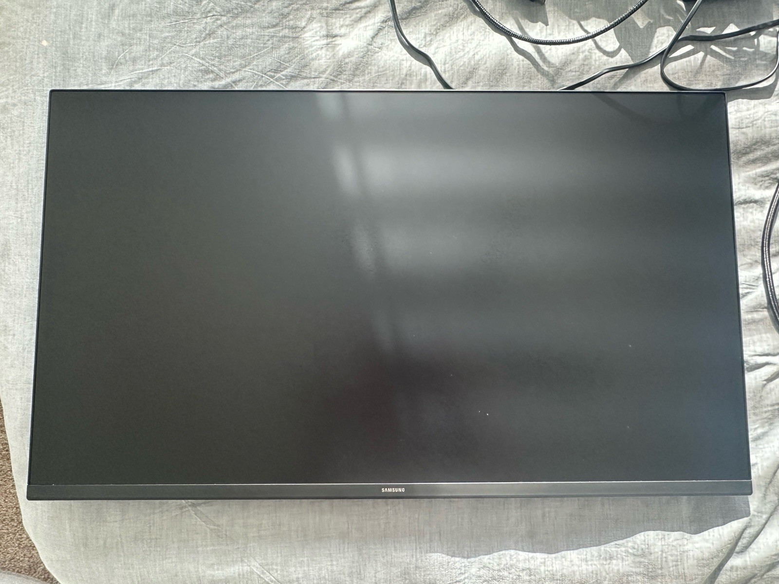 Samsung Odyssey G5 G50F 32" QHD 2560x1440 180Hz IPS Gaming Monitor S32FG502