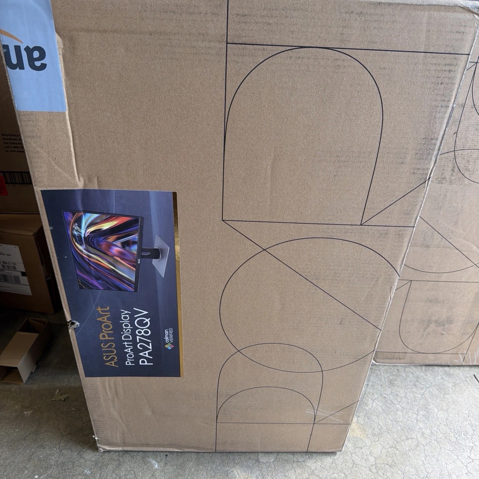 ASUS ProArt PA278QV 27" QHD 2560x1440 IPS 100% SRGB Professional Monitor