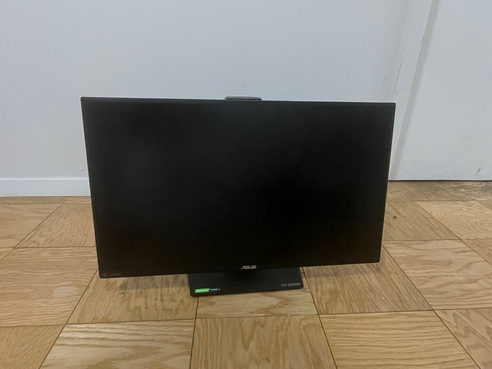 ASUS TUF Gaming VG259QM 24.5" Full HD 280Hz 1ms IPS G-Sync Gaming Monitor — photo 2