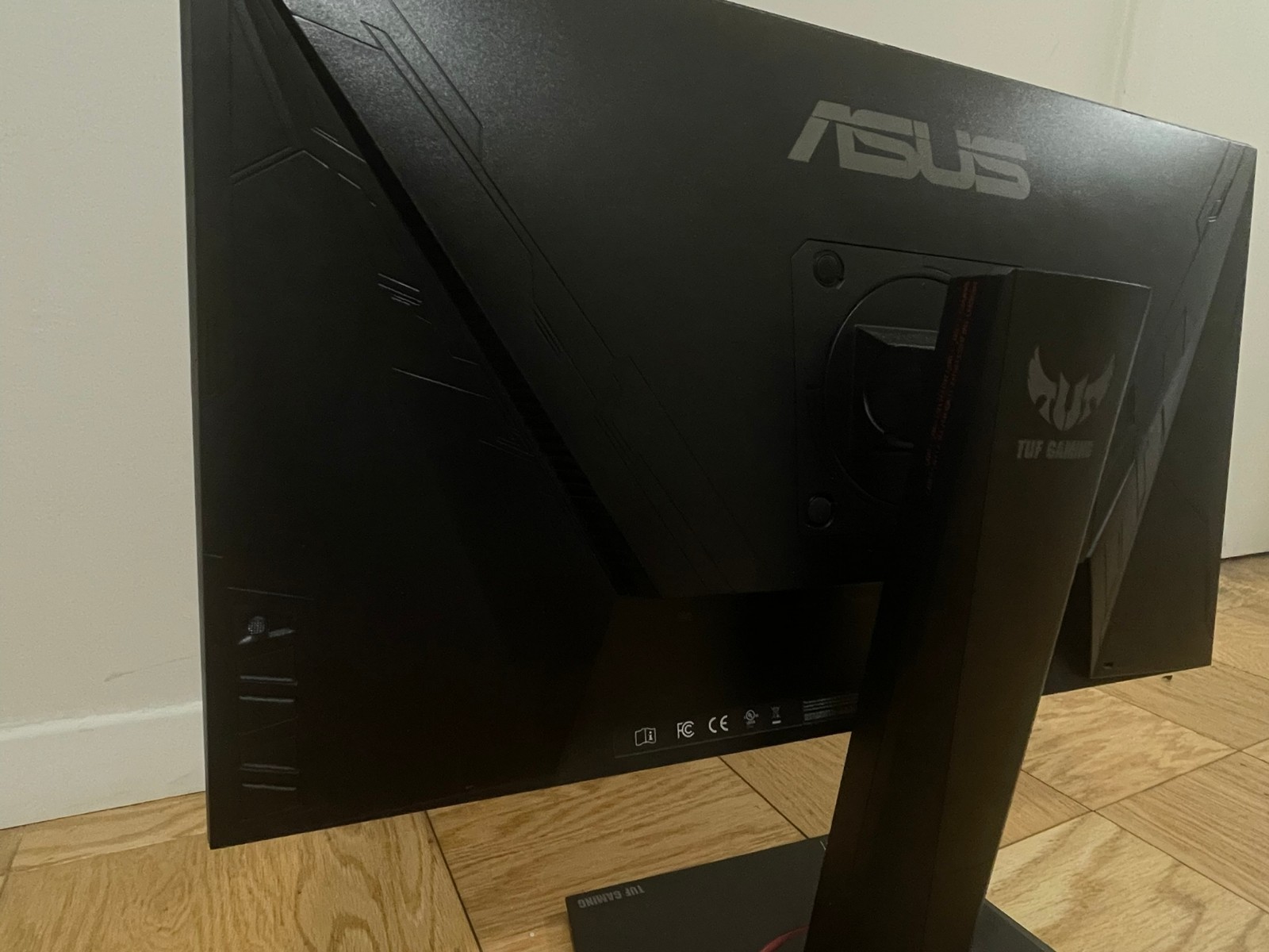 ASUS TUF Gaming VG259QM 24.5" Full HD 280Hz 1ms IPS G-Sync Gaming Monitor — photo 4