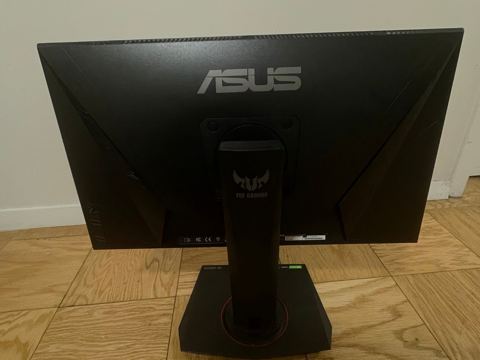 ASUS TUF Gaming VG259QM 24.5" Full HD 280Hz 1ms IPS G-Sync Gaming Monitor — photo 5