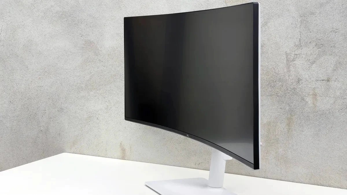 Dell S3425DW 34" WQHD 3440x1440 120Hz Curved USB-C Monitor With Speakers — photo 2