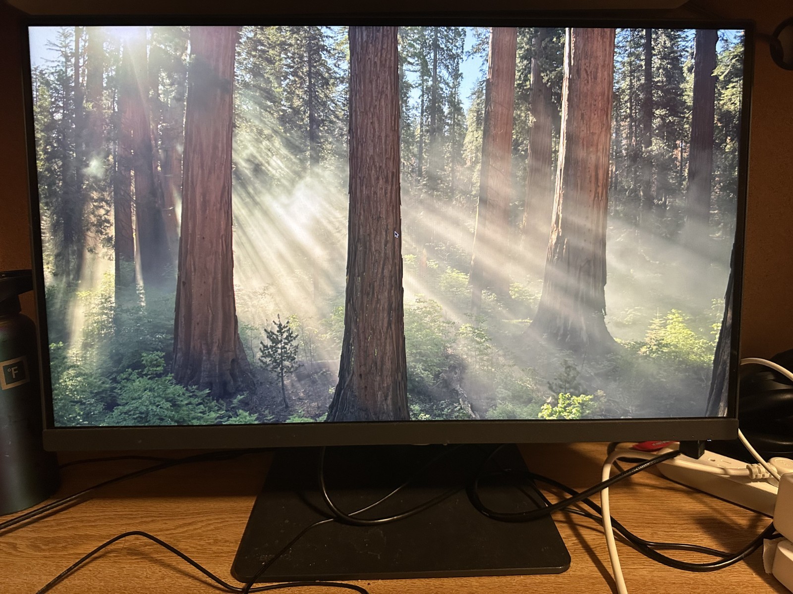 BenQ PD2705U 27" 4K UHD 3840x2160 IPS USB-C Designer Monitor DisplayPort