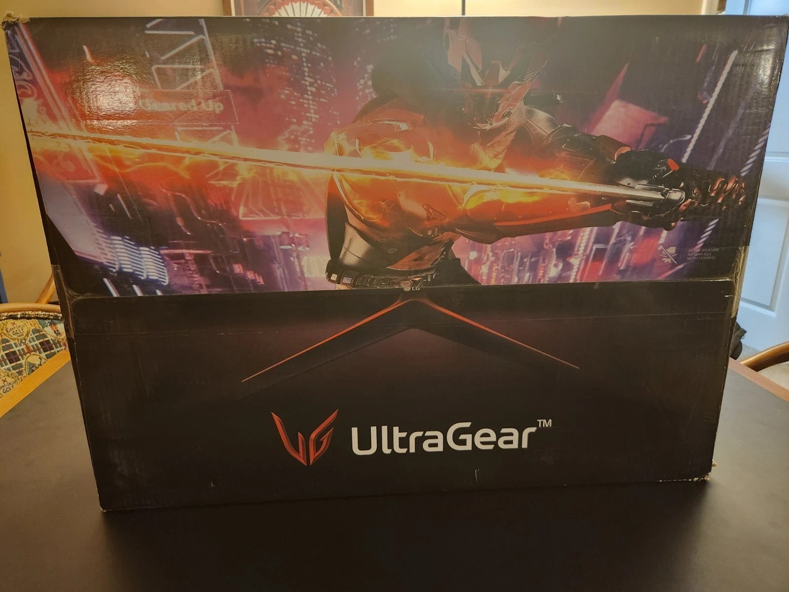 LG UltraGear 27GL850-B 27" QHD 144Hz 1ms Nano IPS G-Sync Gamin Monitor MSRP $350