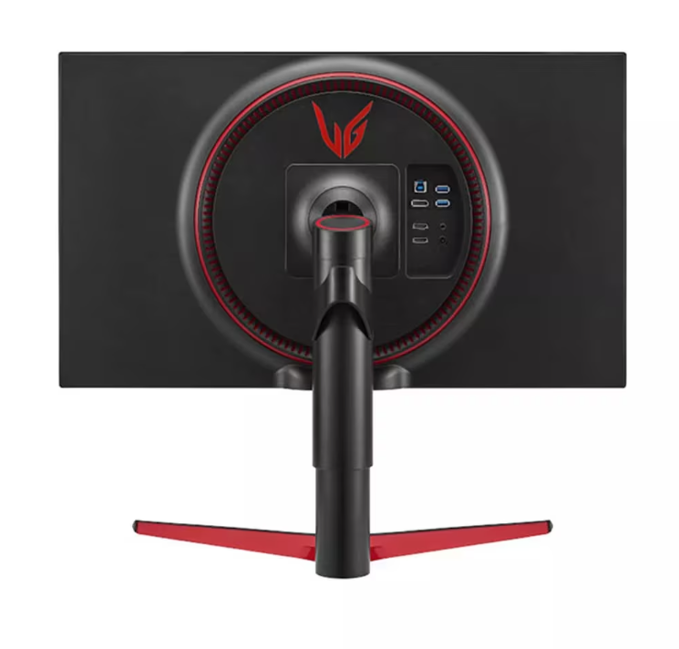 LG UltraGear 27GL850-B 27" QHD 144Hz 1ms Nano IPS G-Sync Gamin Monitor MSRP $350 — photo 3