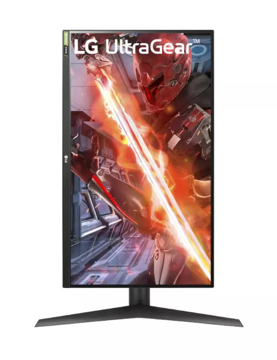 LG UltraGear 27GL850-B 27" QHD 144Hz 1ms Nano IPS G-Sync Gamin Monitor MSRP $350 — photo 5