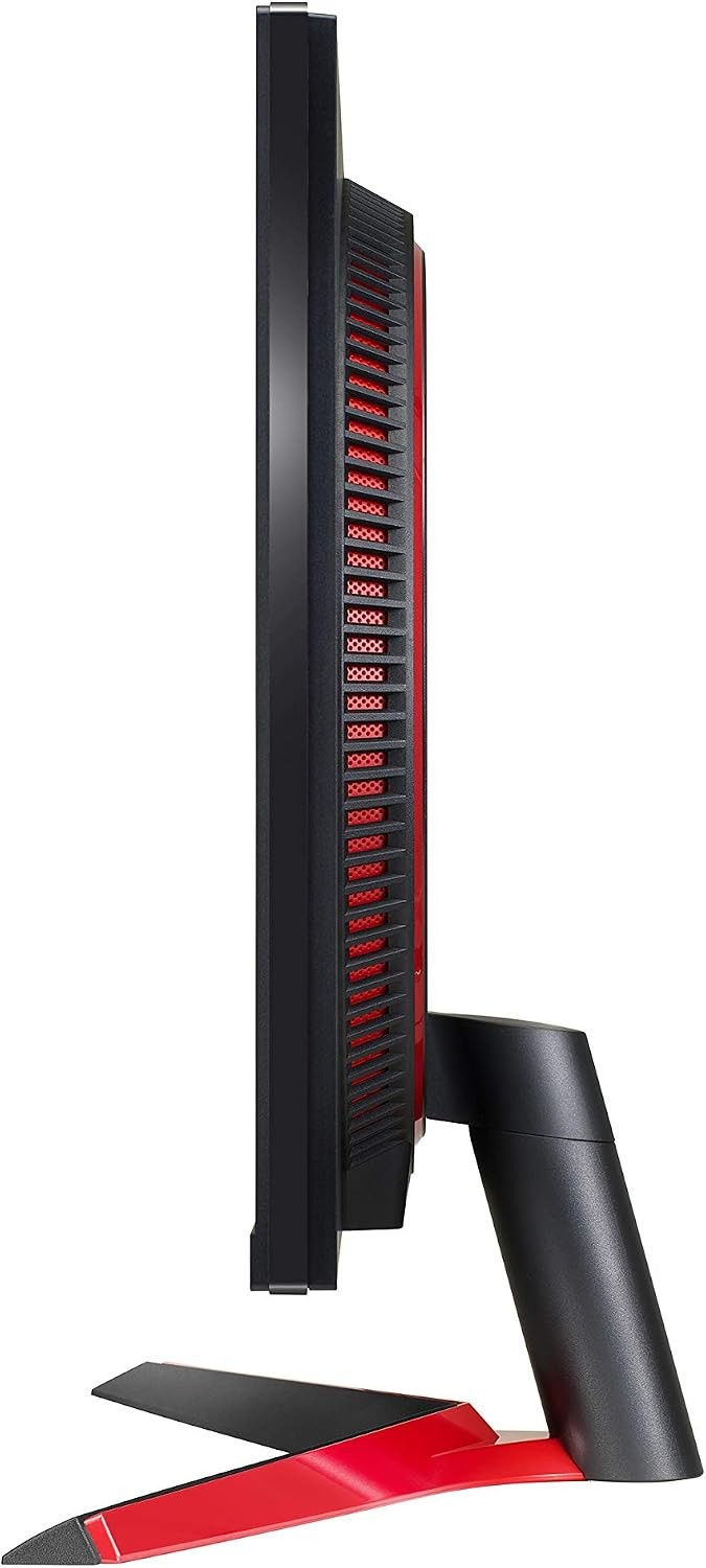 LG UltraGear 27GN800-B 27" QHD 2560x1440 144Hz 1ms IPS Gaming Monitor — photo 3