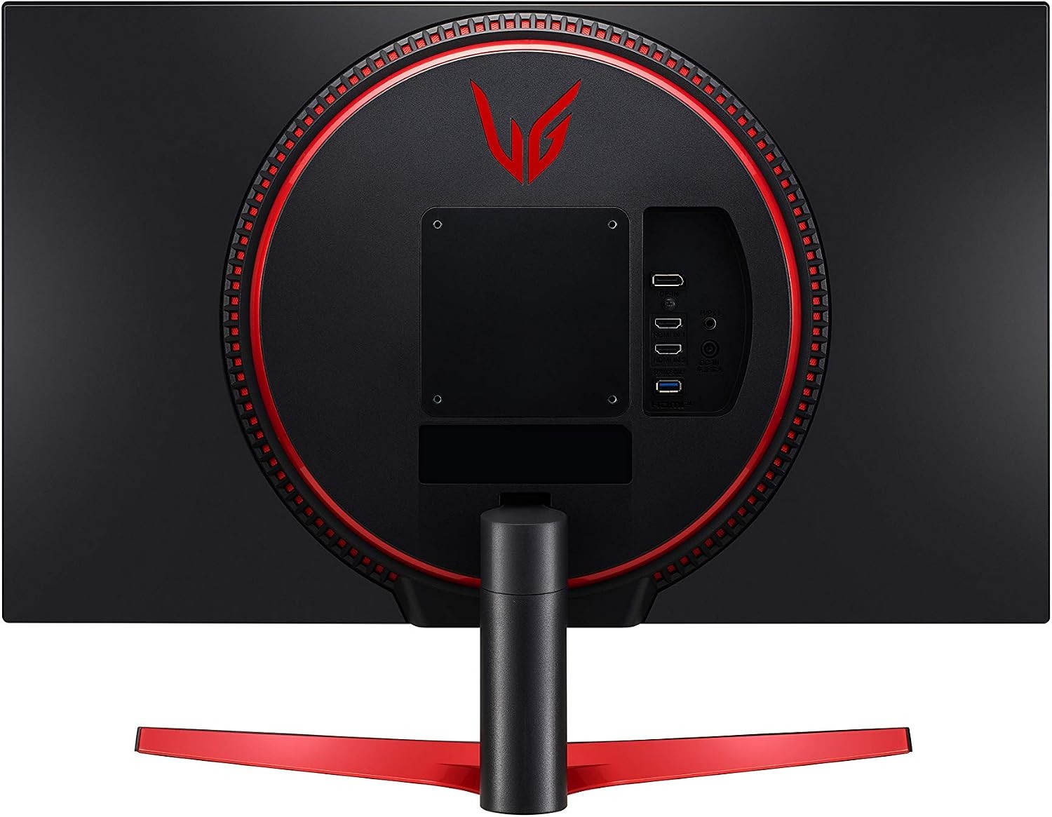 LG UltraGear 27GN800-B 27" QHD 2560x1440 144Hz 1ms IPS Gaming Monitor — photo 4