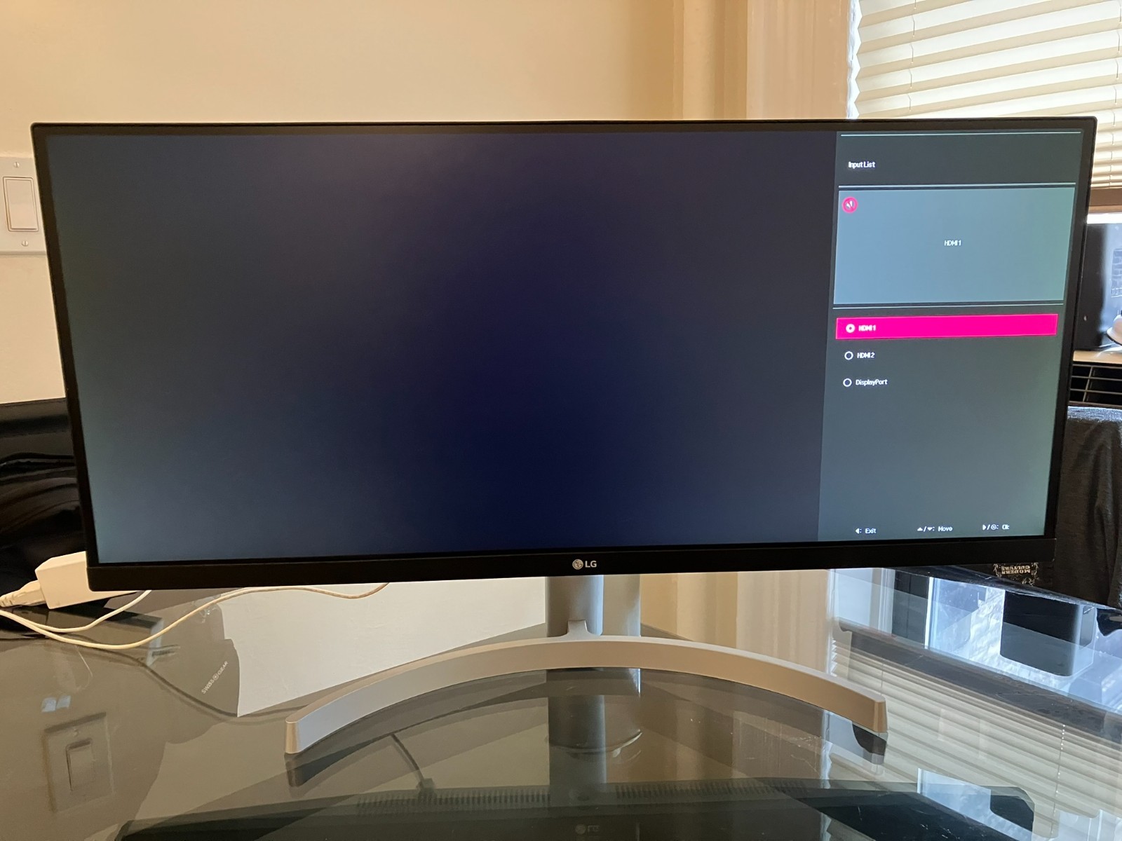 LG 29WN600-W 29” UltraWide WFHD IPS HDR10 Monitor – Excellent Condition — photo 2
