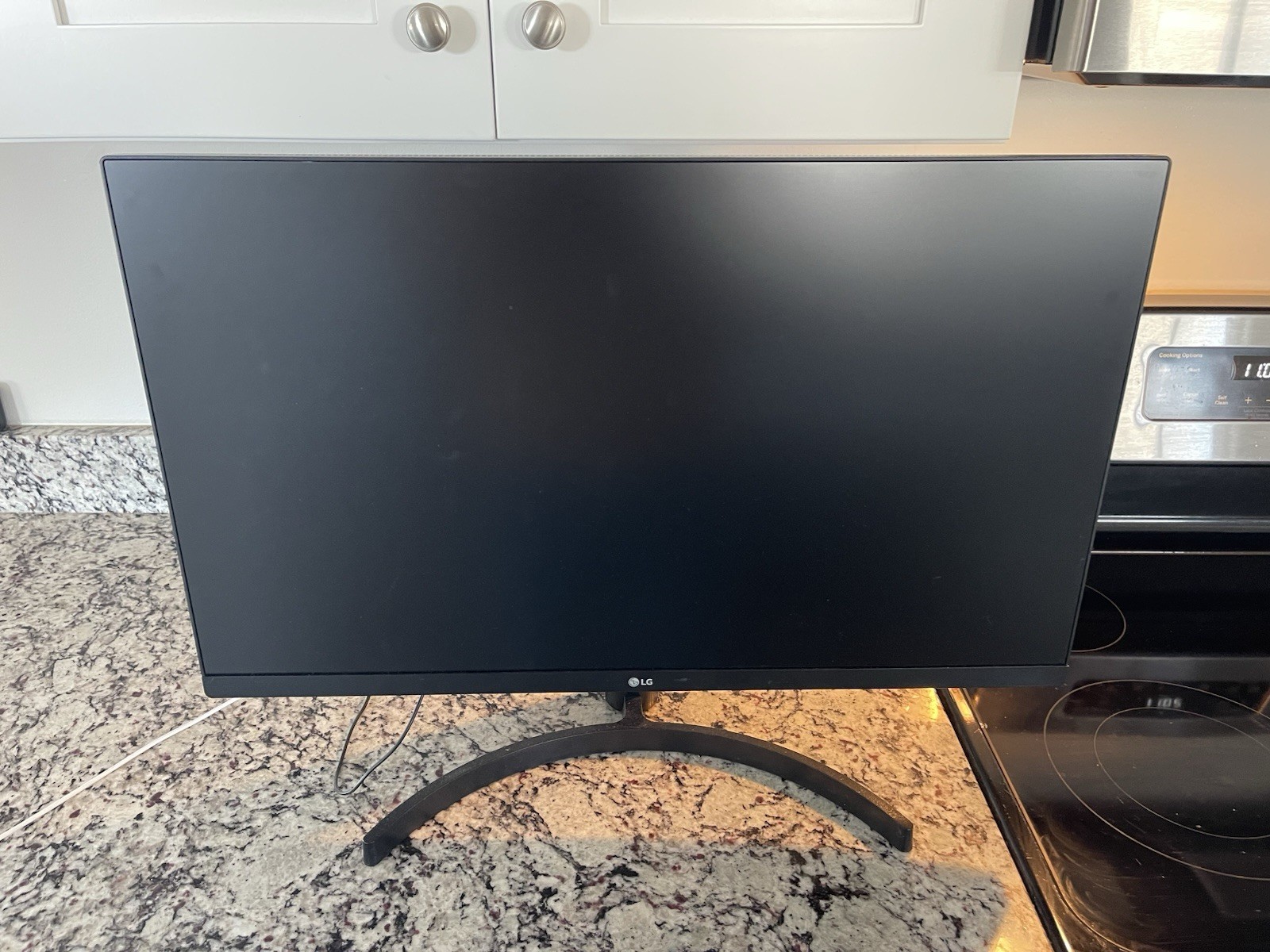 LG 27QN600-B 27" QHD IPS Monitor 2560x1440 HDMI DisplayPort Black (see descrip)