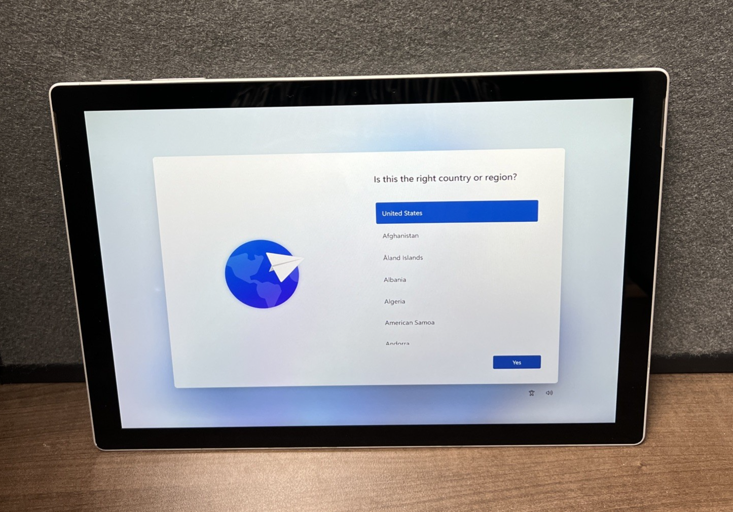 Microsoft Surface Pro 6 i5-8350U 8GB RAM 256GB SSD *read — photo 2