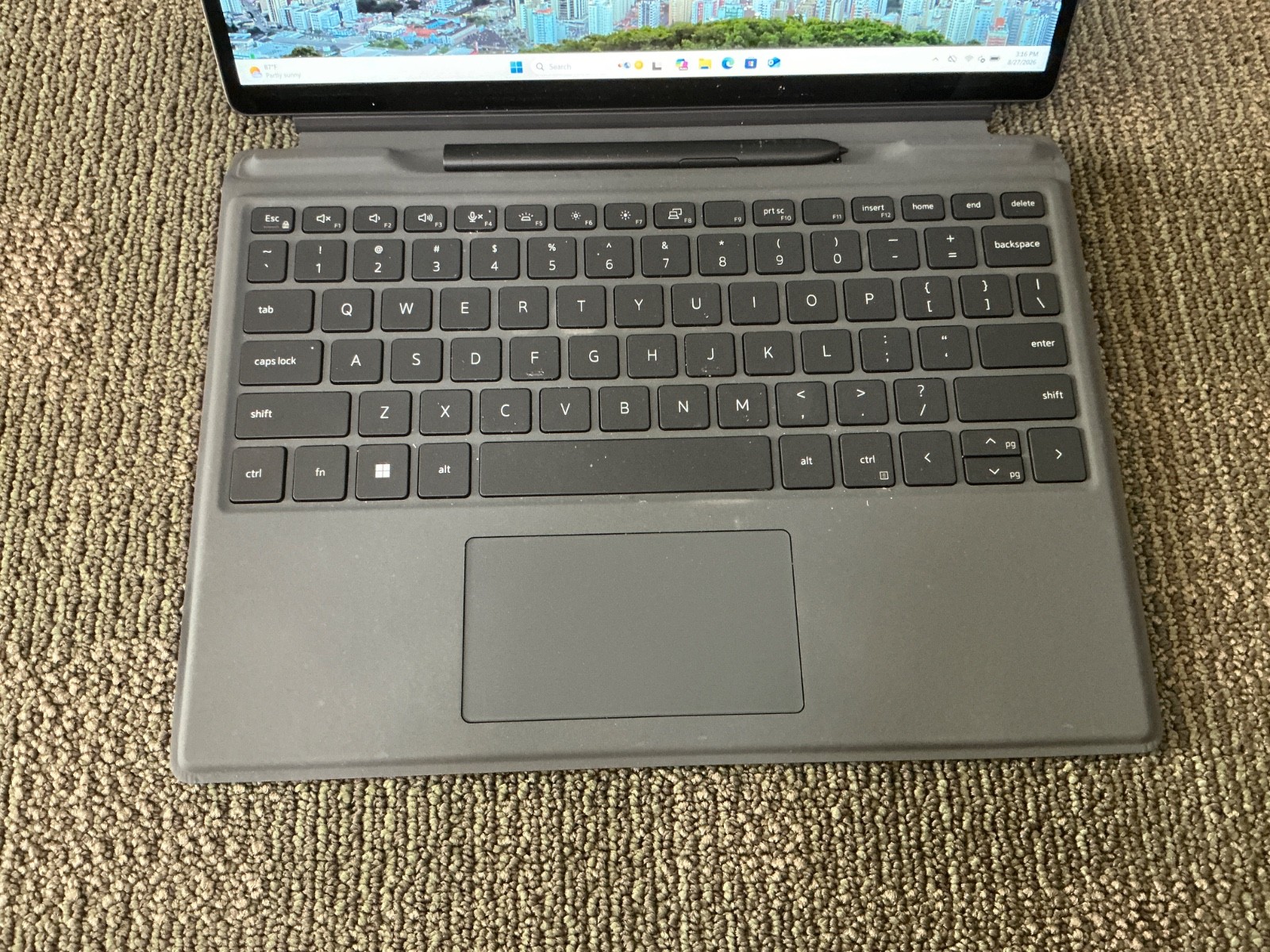 Dell Latitude 7320 Detachable 13.3" Touch Intel Core i7-1180G7 16GB 512GB WIN11P — photo 2