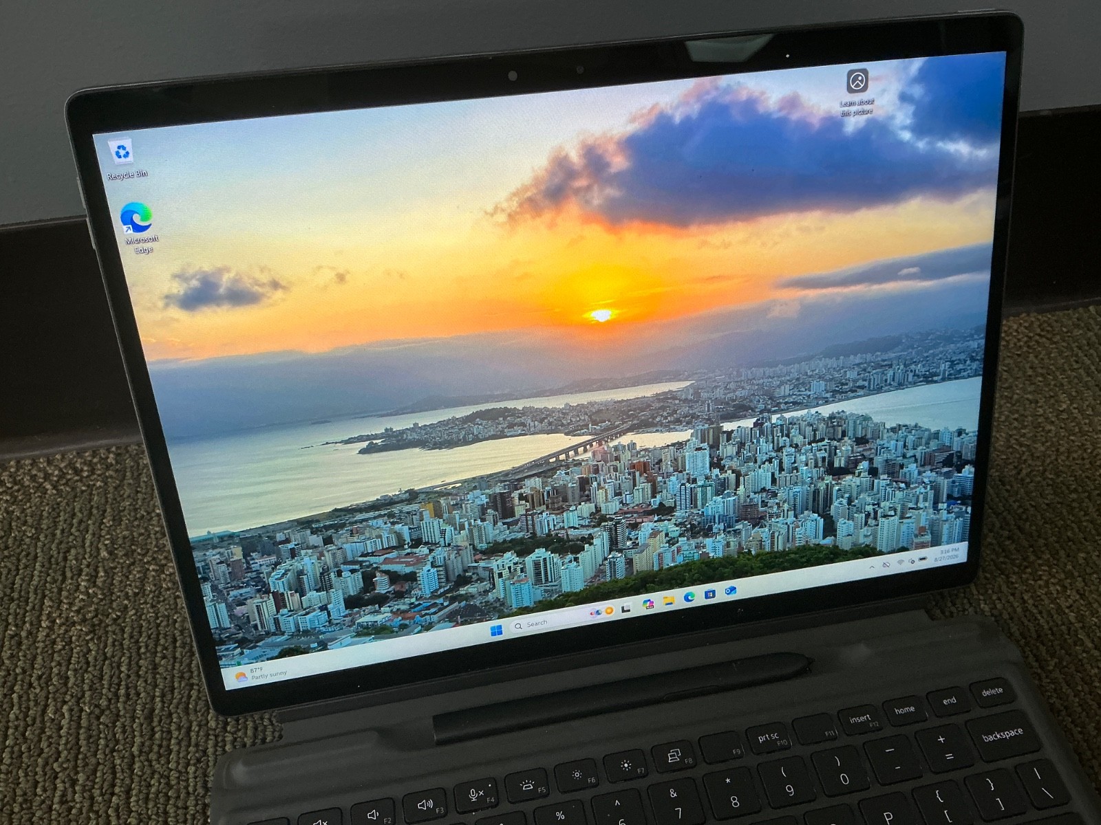 Dell Latitude 7320 Detachable 13.3" Touch Intel Core i7-1180G7 16GB 512GB WIN11P — photo 3
