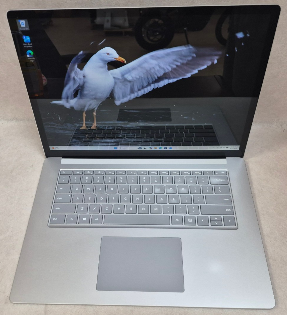 Microsoft Surface Laptop 3 i7-1065G7 1.3GHz 16GB 256GB Win11Pro READ