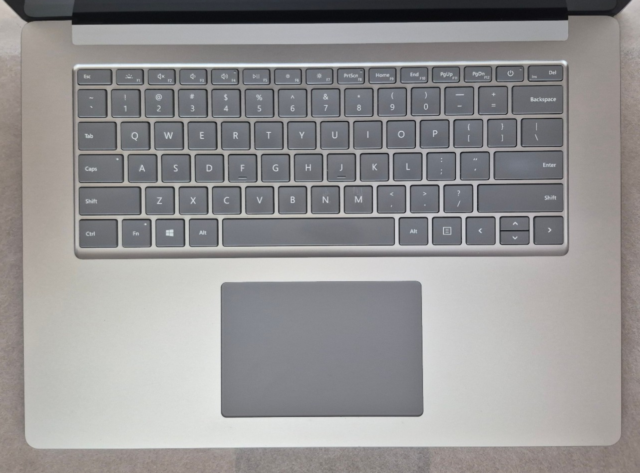 Microsoft Surface Laptop 3 i7-1065G7 1.3GHz 16GB 256GB Win11Pro READ — photo 4