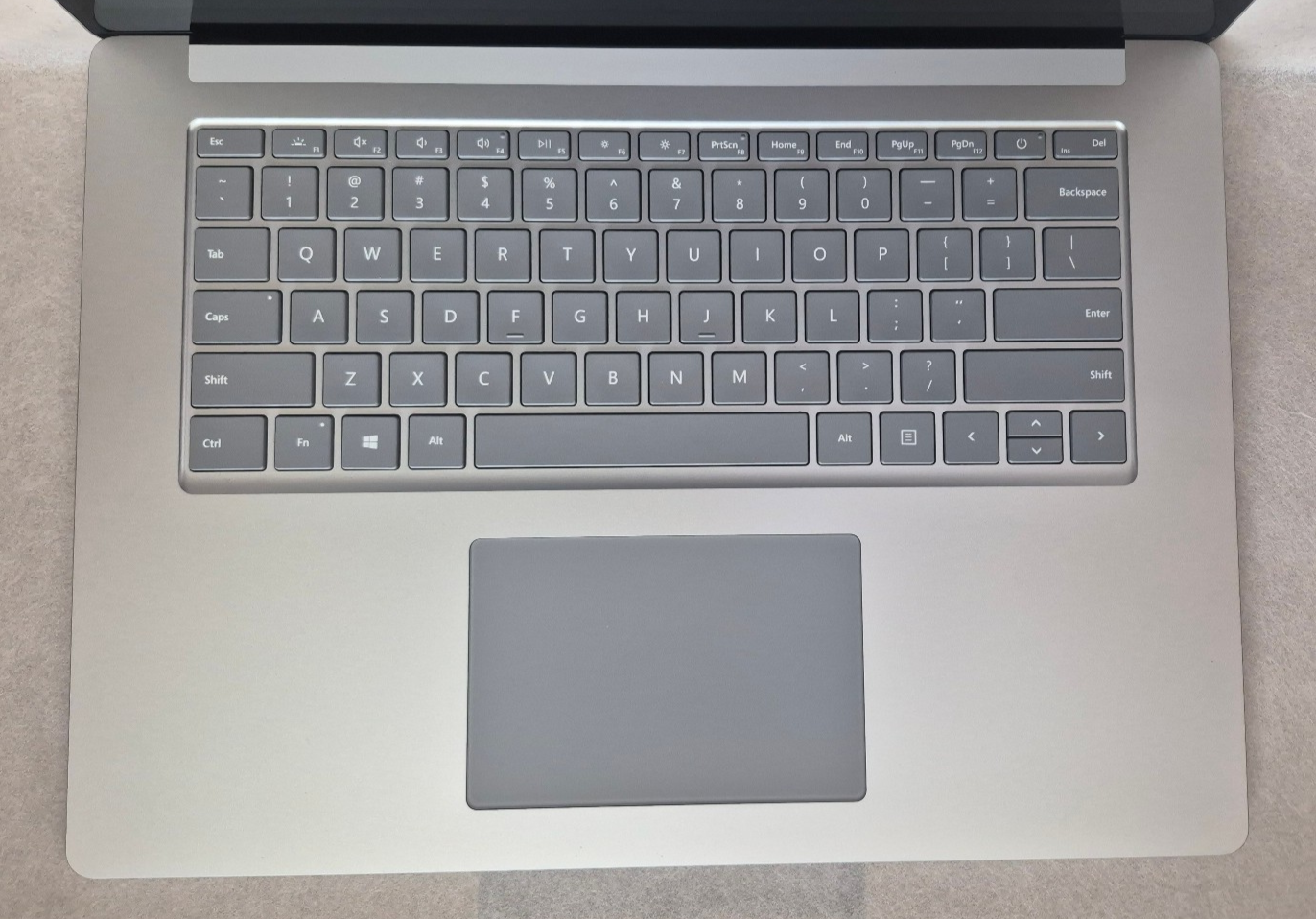 Microsoft Surface Laptop 3 i7-1065G7 1.3GHz 16GB 256GB Win11Pro READ — photo 5
