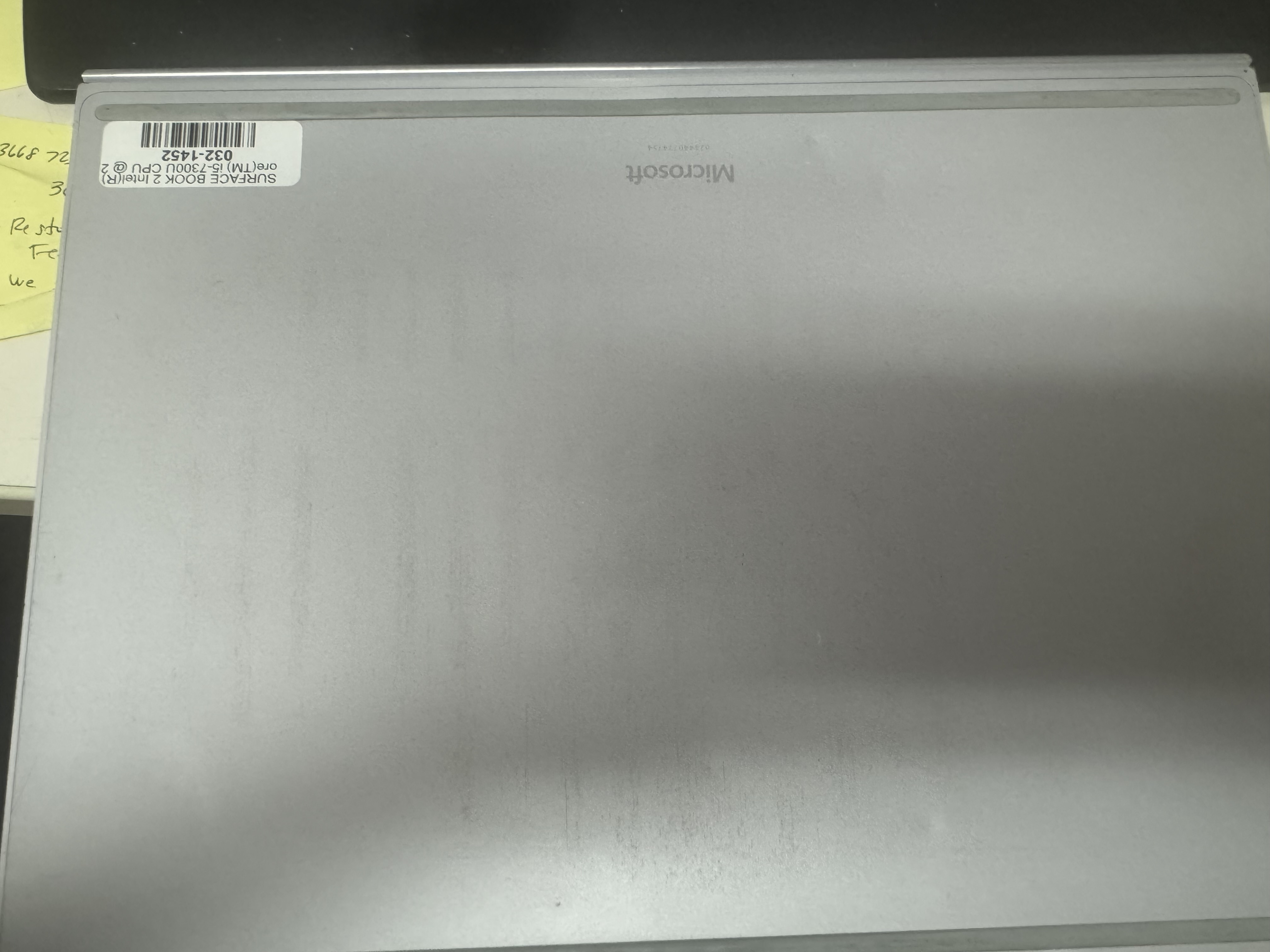 Microsoft Surfacebook 2 1832 Intel i5-7300U 2.6 GHz 8 GB RAM 256 GB SSD READ — photo 3