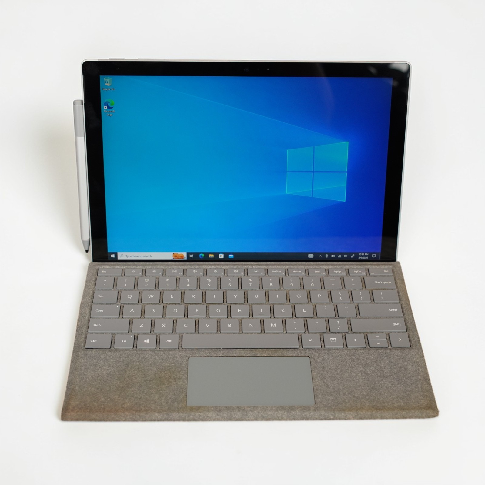Microsoft Surface 5 Pro 1796 Touch 12.3" i7 7660U 8Gb RAM 256GB NO PEN