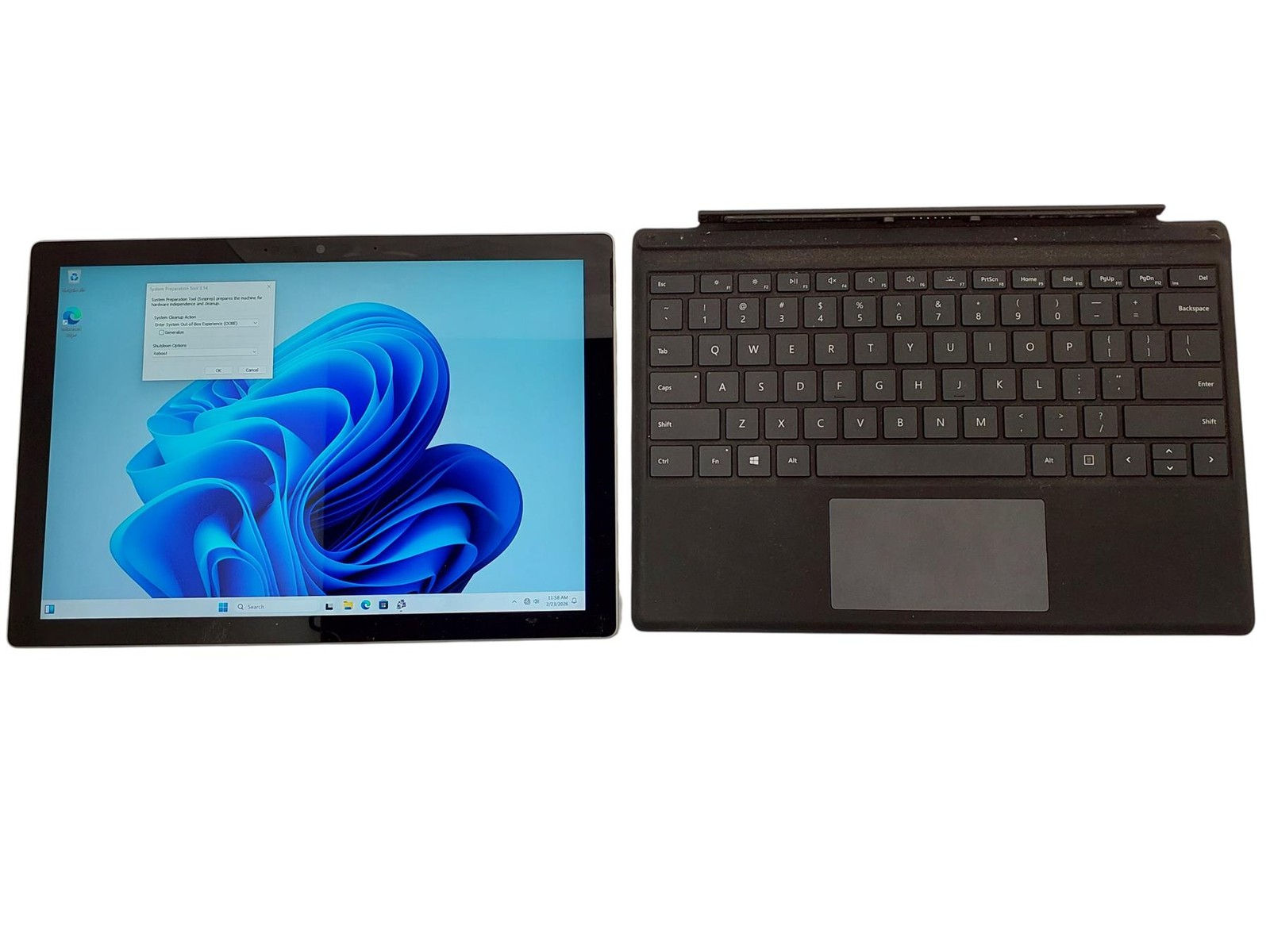 Microsoft Surface Pro 7 Plus 1960 Intel Core i5-1135G7 8GB RAM 128GB SSD — photo 3