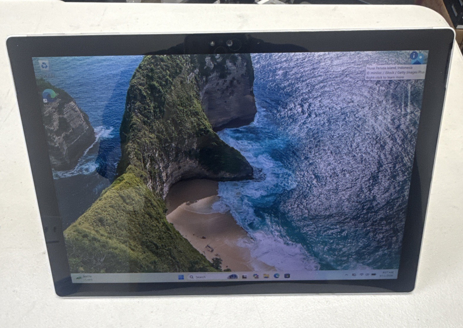 Microsoft Surface Pro 4 1724 Intel i5-6300U 8GB RAM 256GB Windows 11 READ — photo 5