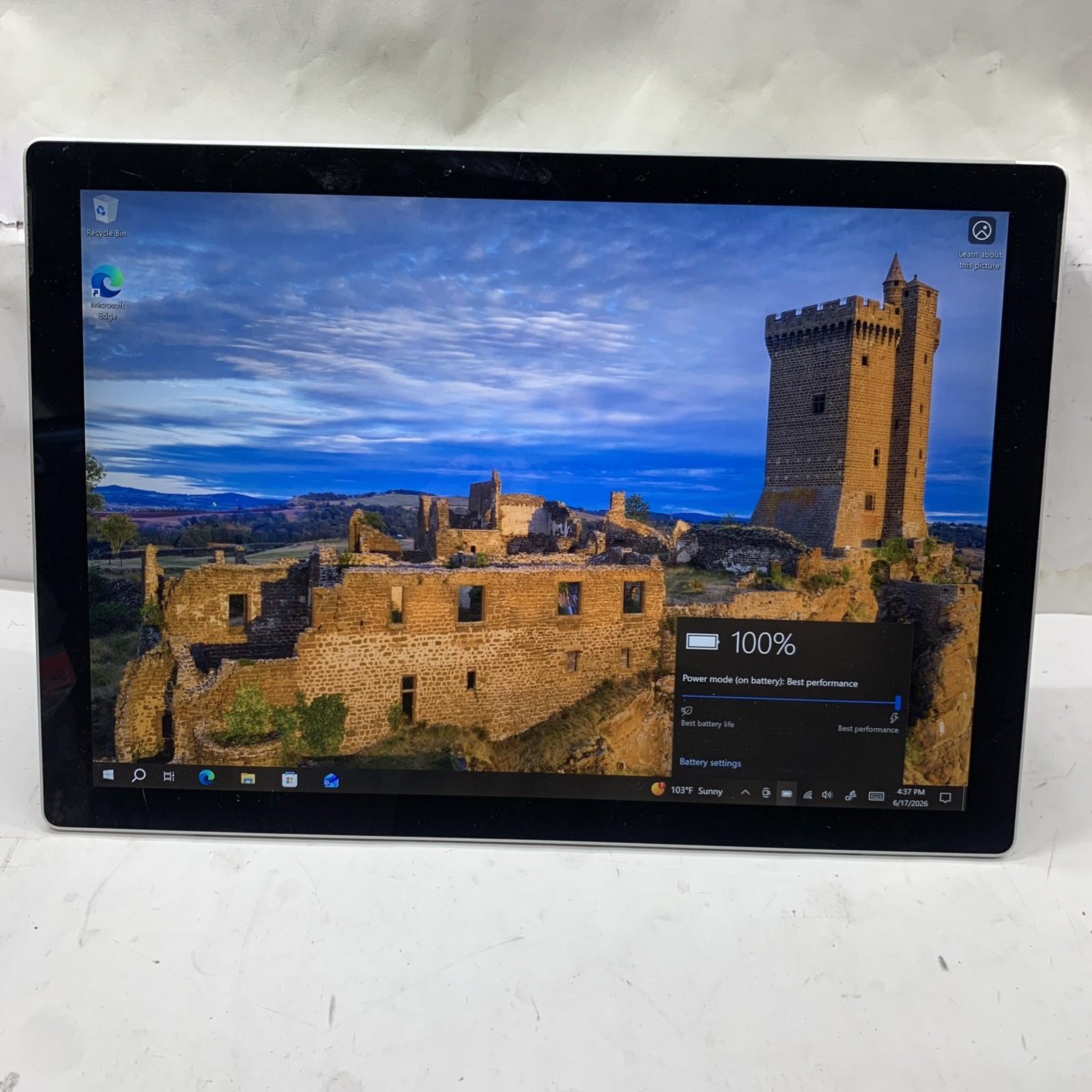 Microsoft Surface Pro 7+ 1960 12.3" Core i7-1165G7 2.80GHz 16GB RAM 256GB - READ — photo 2