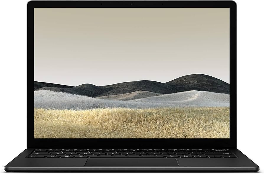 Microsoft Surface Laptop 3 13.5" Touch Intel i7-1065G7 16GB 256GB SSD - Black
