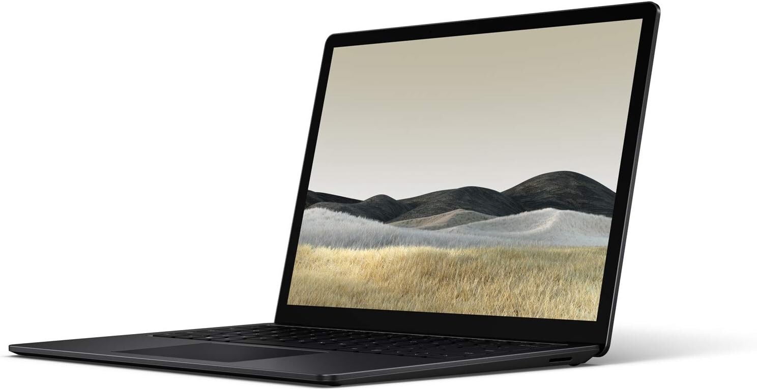 Microsoft Surface Laptop 3 13.5" Touch Intel i7-1065G7 16GB 256GB SSD - Black — photo 2