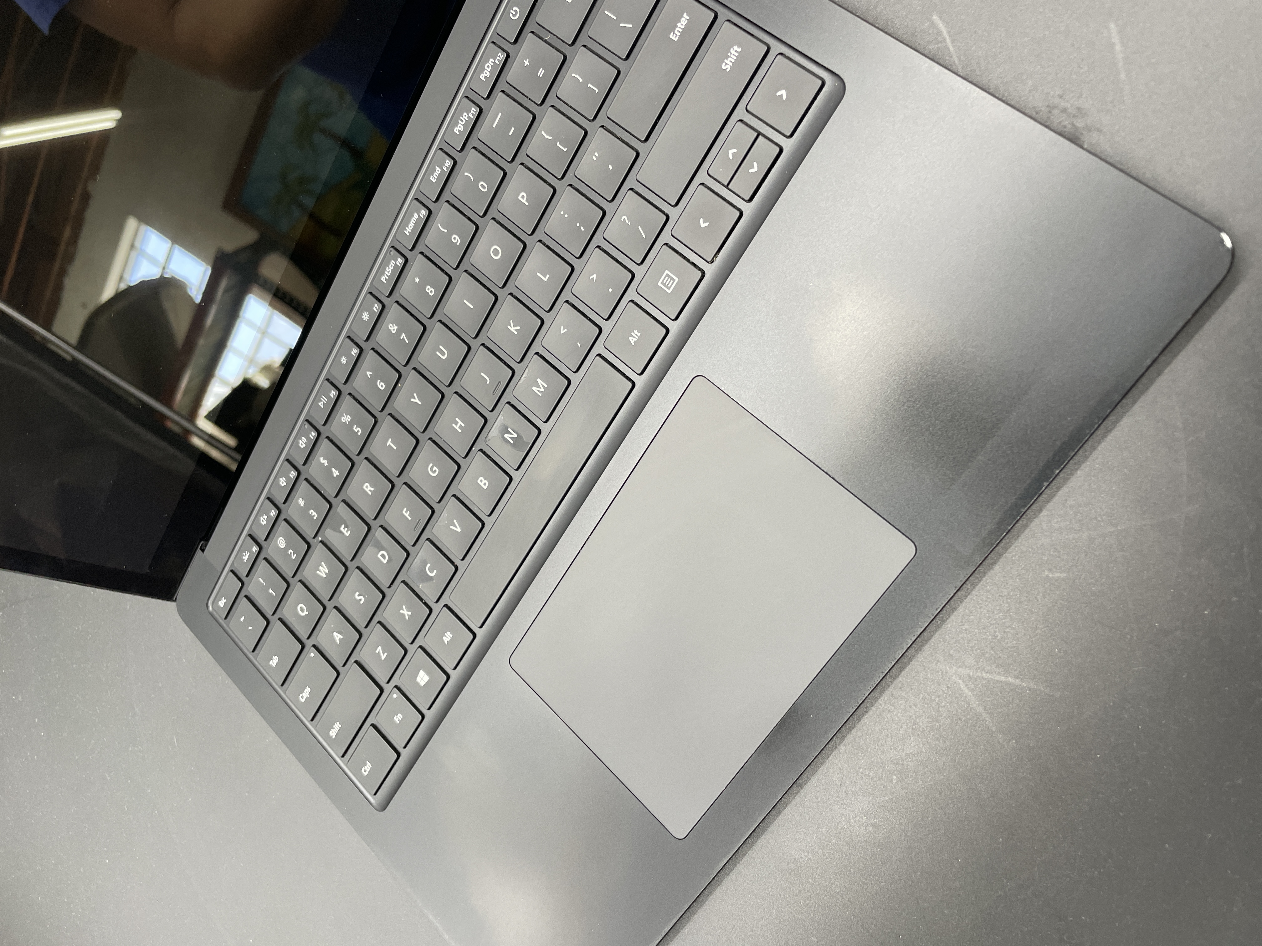 Microsoft Surface Laptop 4 13.5 2K TOUCH i7-1185G7 3.00GHz 16GB 256GB SSD Good — photo 3
