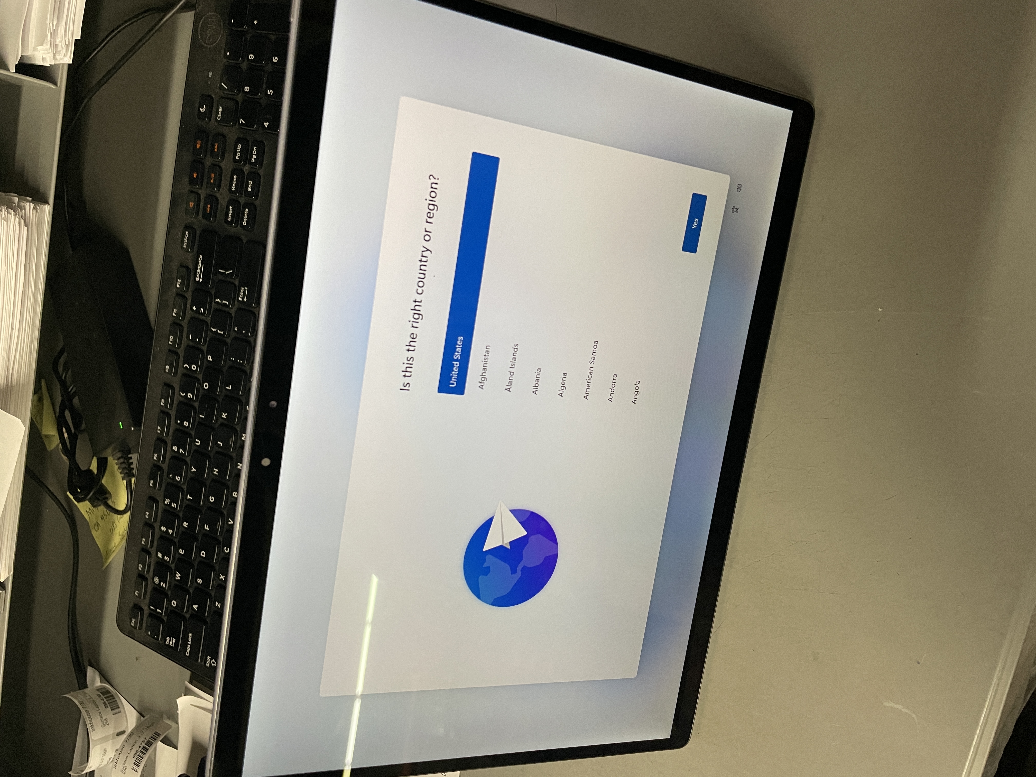 Dell Latitude 7320 Detachable 2-in-1 13" FHD+ Touch i5-1140G7 8GB 256SSD