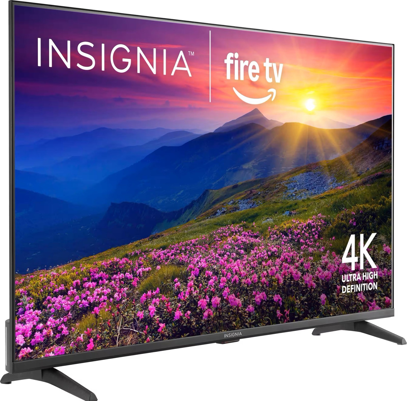 Insignia 50 Class F50 Series Led 4K Uhd Smart Fire Tv Voice Remote Alexa Stream