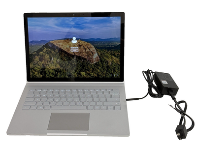 SURFACE BOOK 2 i5-7300U CPU 2.60GHz 8GB 256GB HD Graphics 620 See Pictures — photo 2