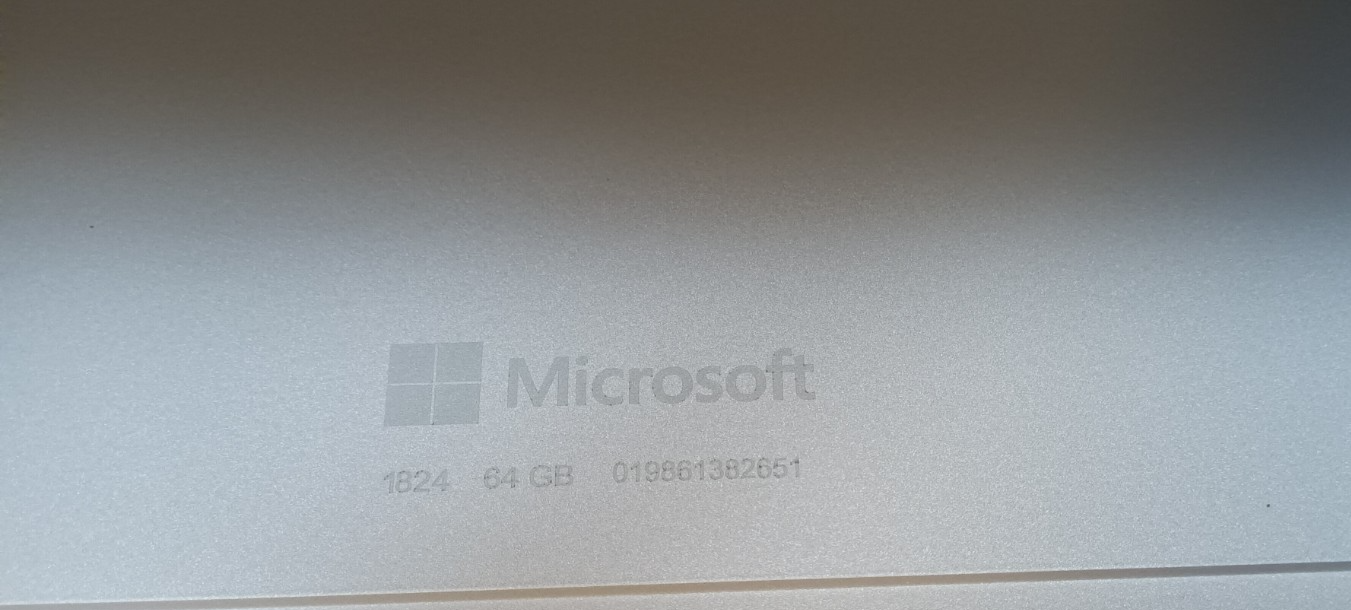 Microsoft Surface Go 1824 10" Pentium 4415Y 1.6GHz 4GB RAM 64GB EMMC Win10 — photo 5