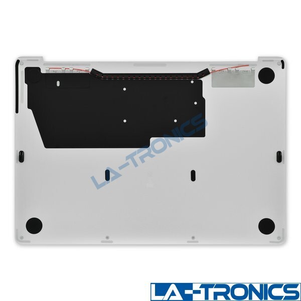 New Apple Macbook Pro  13" A2159 2019 Silver Bottom Case Cover 923-03205 — photo 2