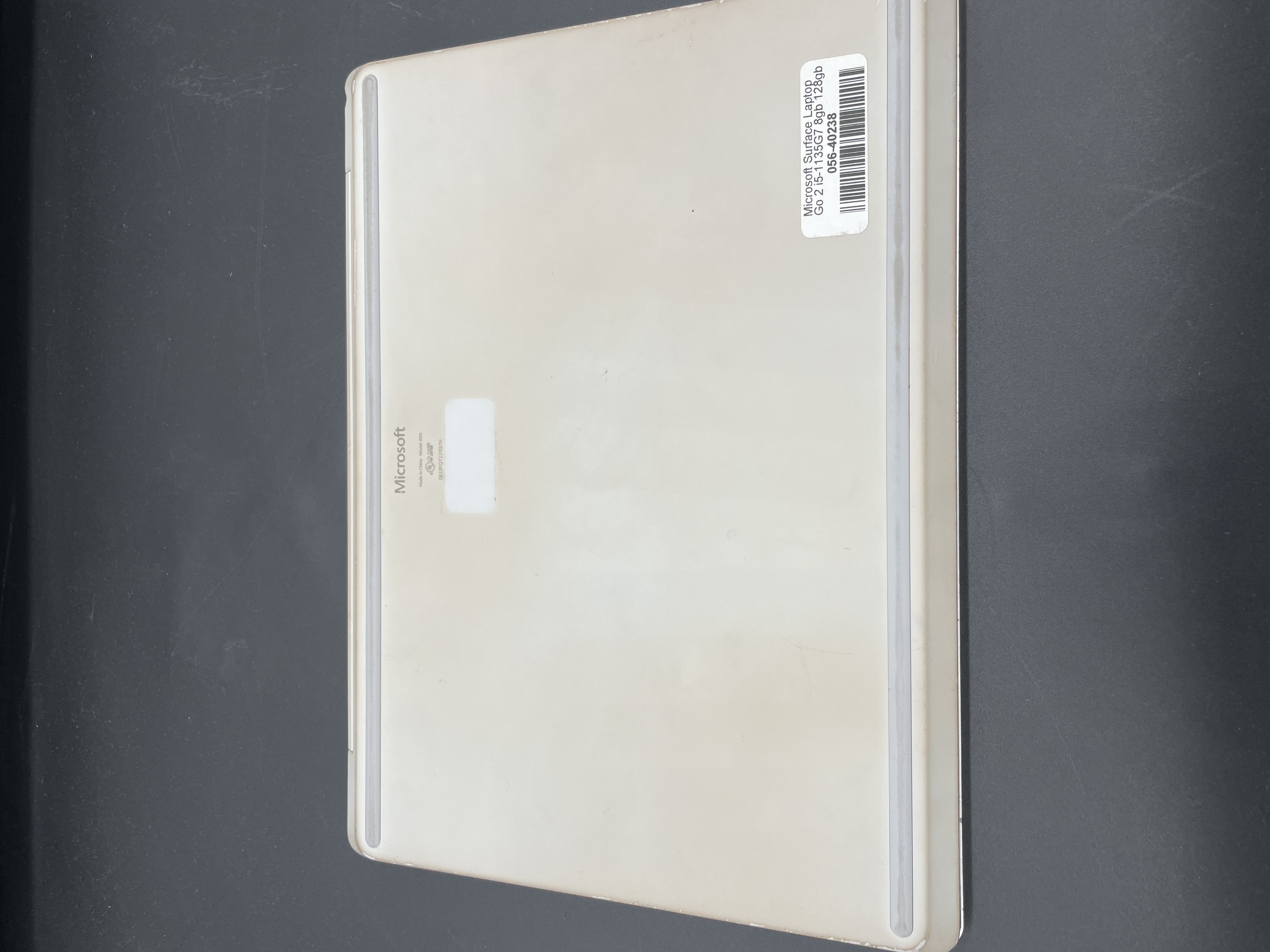 Microsoft Surface Go 2 Laptop Core i5 1135G7 2.4GHz 8GB 128GB SSD — photo 5