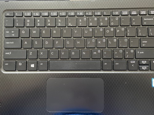 HP ProBook X360 11 G2 EE keyboard palmrest palmrest 918554-001 6037b0129301 — photo 2