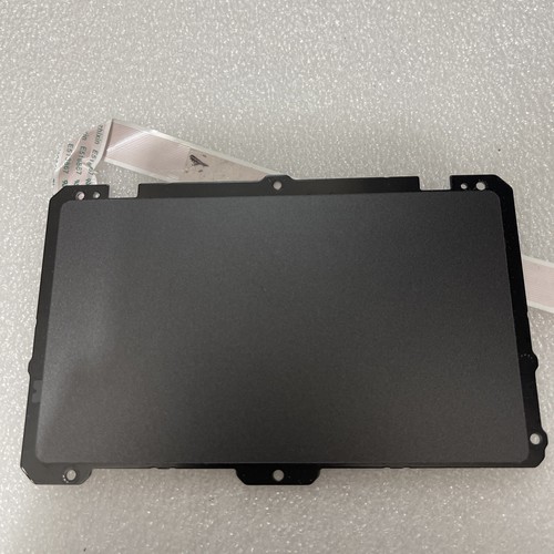 OEM DELL Latitude Synaptic Touchpad 7420 E7420 0GX9KN 0T98N2 W/cable black C1 T2 — photo 2