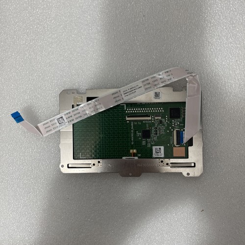 OEM DELL Latitude Synaptic Touchpad 7420 E7420 0GX9KN 0T98N2 W/cable black C1 T2 — photo 3