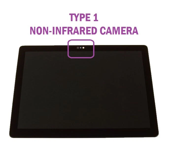 Dell Latitude 7200 7210 12.3" LCD Screen 06R3F2 - TOUCH NOT WORKING - For Parts — photo 5