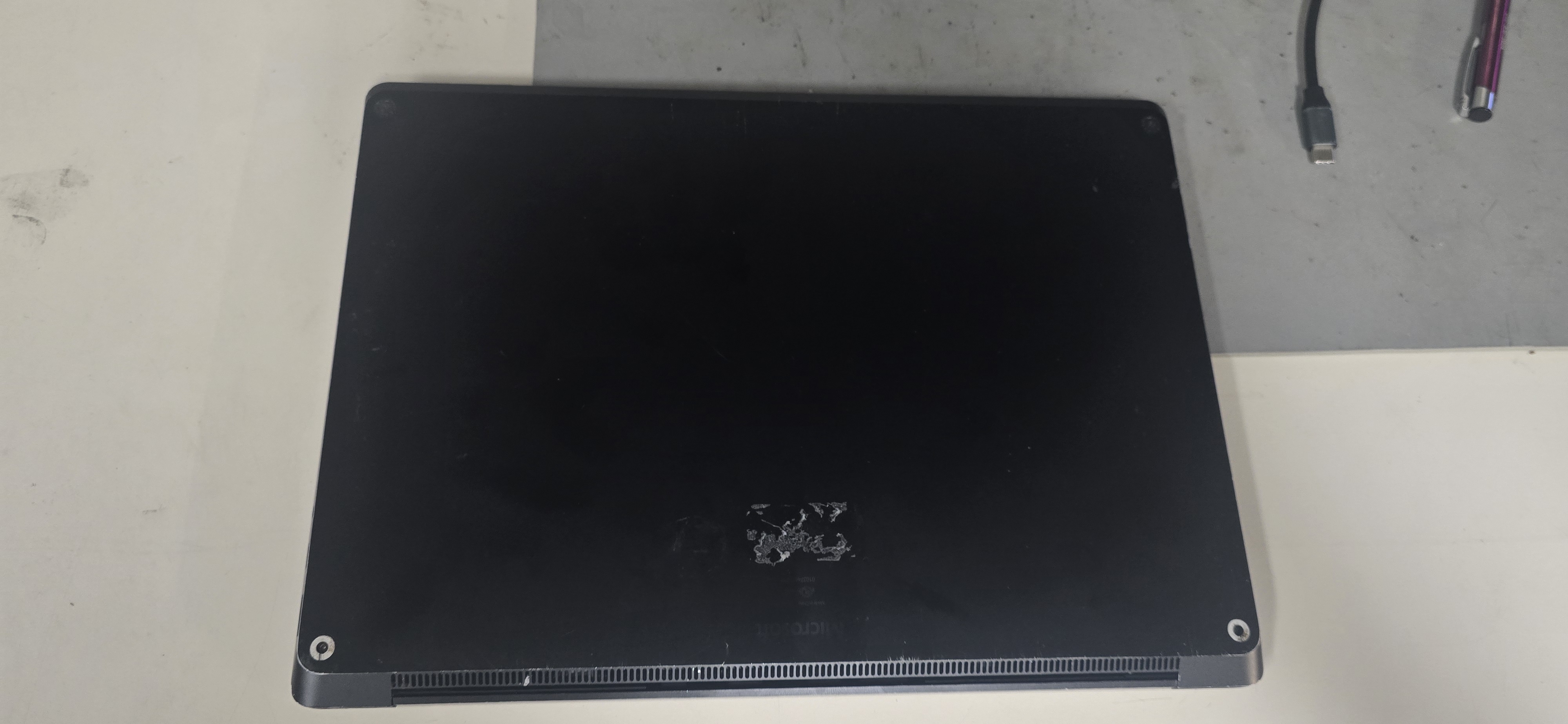 Microsoft Surface Laptop 4 13.5" i7-1185G7 16GB 256GB AS-IS For Parts Touch/KB — photo 2