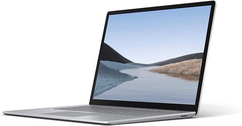 Microsoft Surface Laptop 5 13.5" Touch i7-1265U 16GB 256GB SSD Win 11 Pro Black