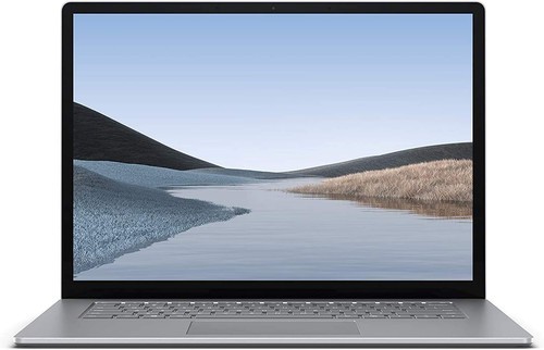 Microsoft Surface Laptop 5 13.5" Touch i7-1265U 16GB 256GB SSD Win 11 Pro Black — photo 2