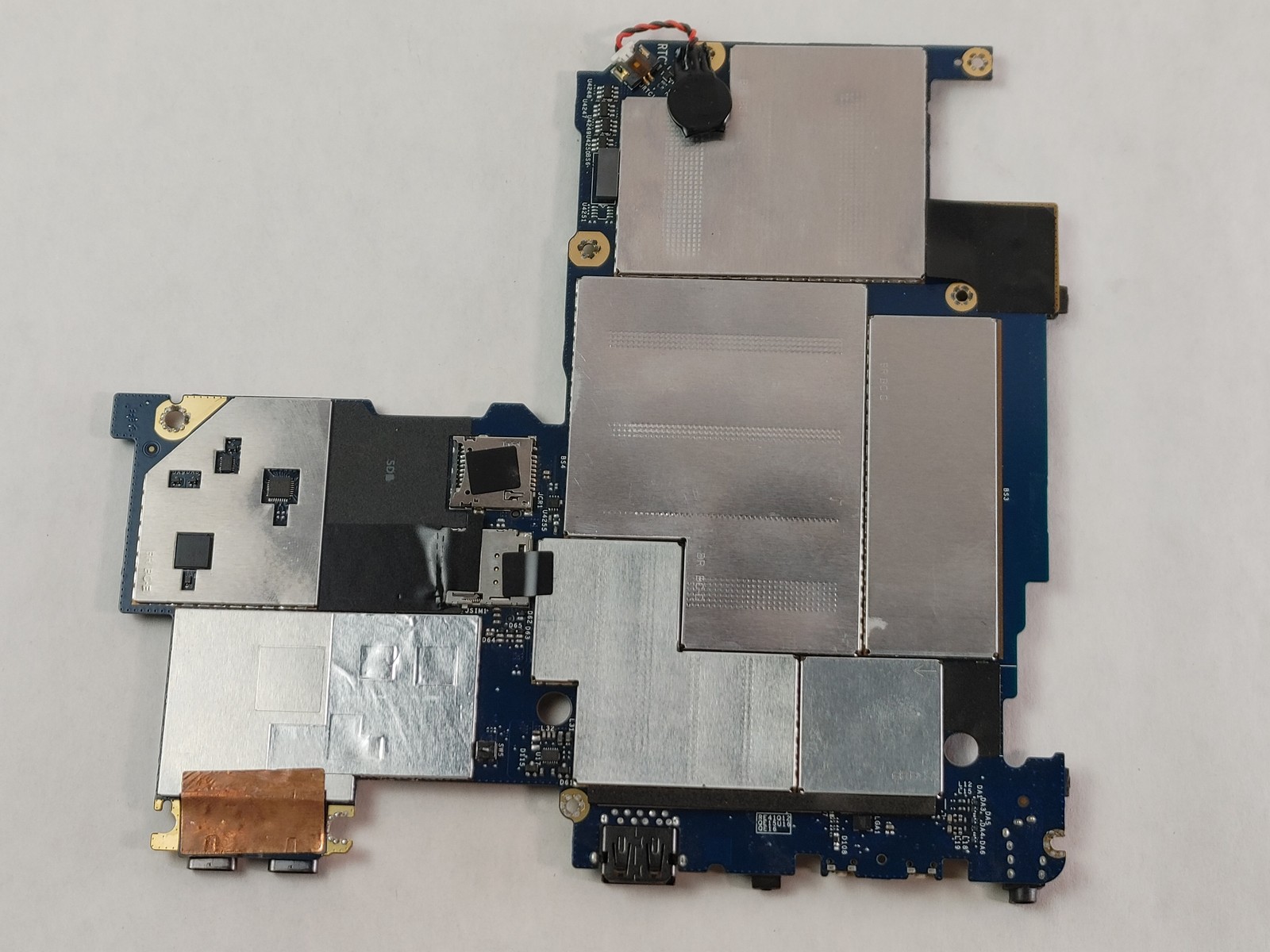 Dell Latitude 5290 2-in-1 Motherboard i5-8250U 8GB LA-F371P 0T37MJ T37MJ Tested — photo 2