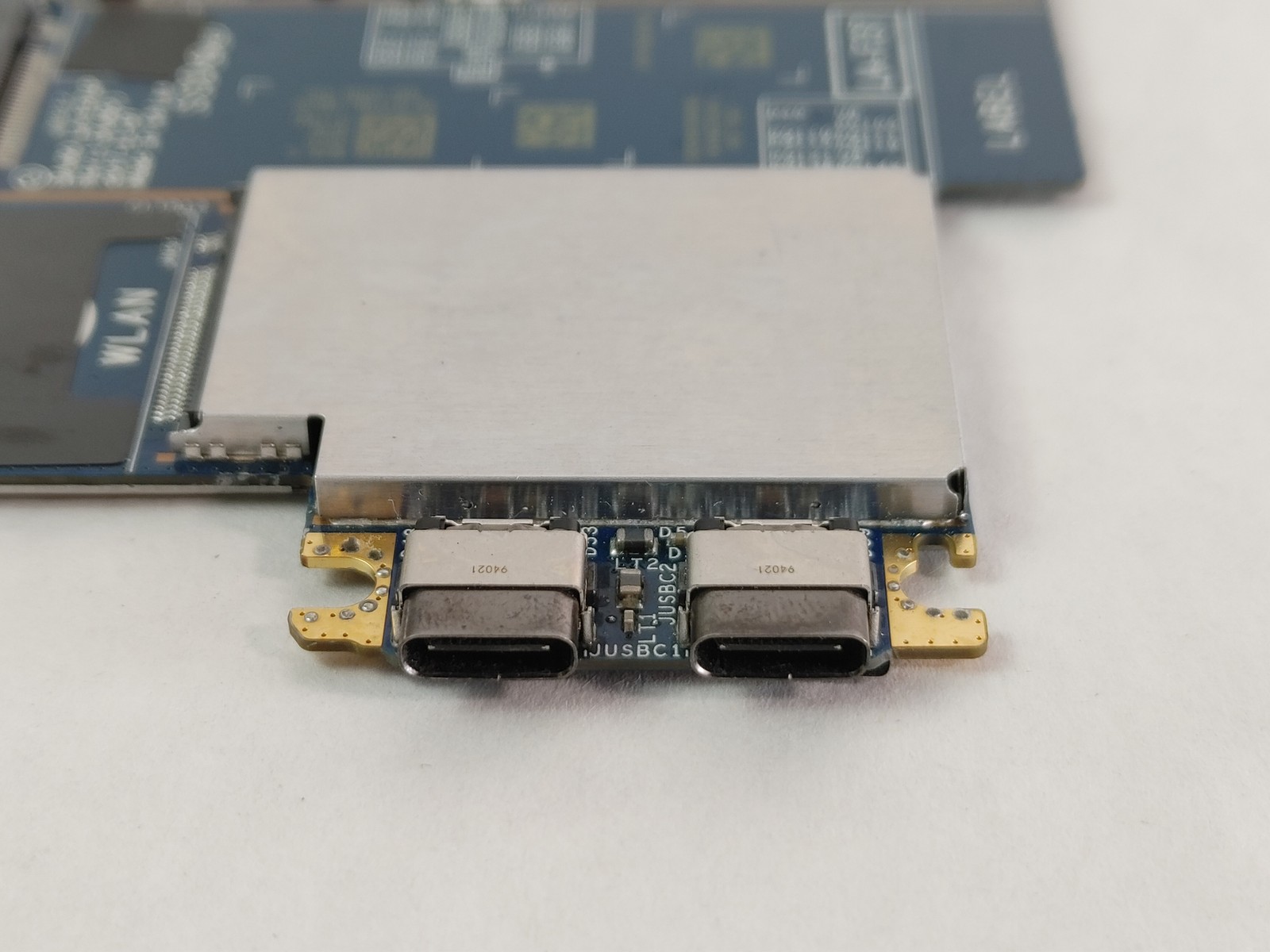 Dell Latitude 5290 2-in-1 Motherboard i5-8250U 8GB LA-F371P 0T37MJ T37MJ Tested — photo 4