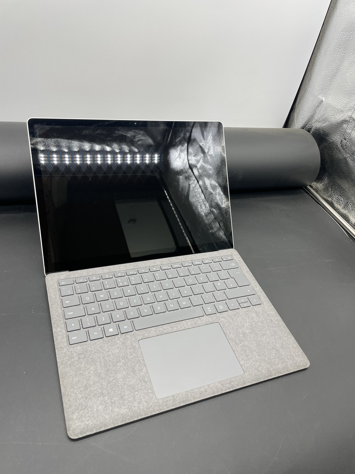 Microsoft Surface Laptop 3 13.5" i5 8GB 256GBSSD Silver