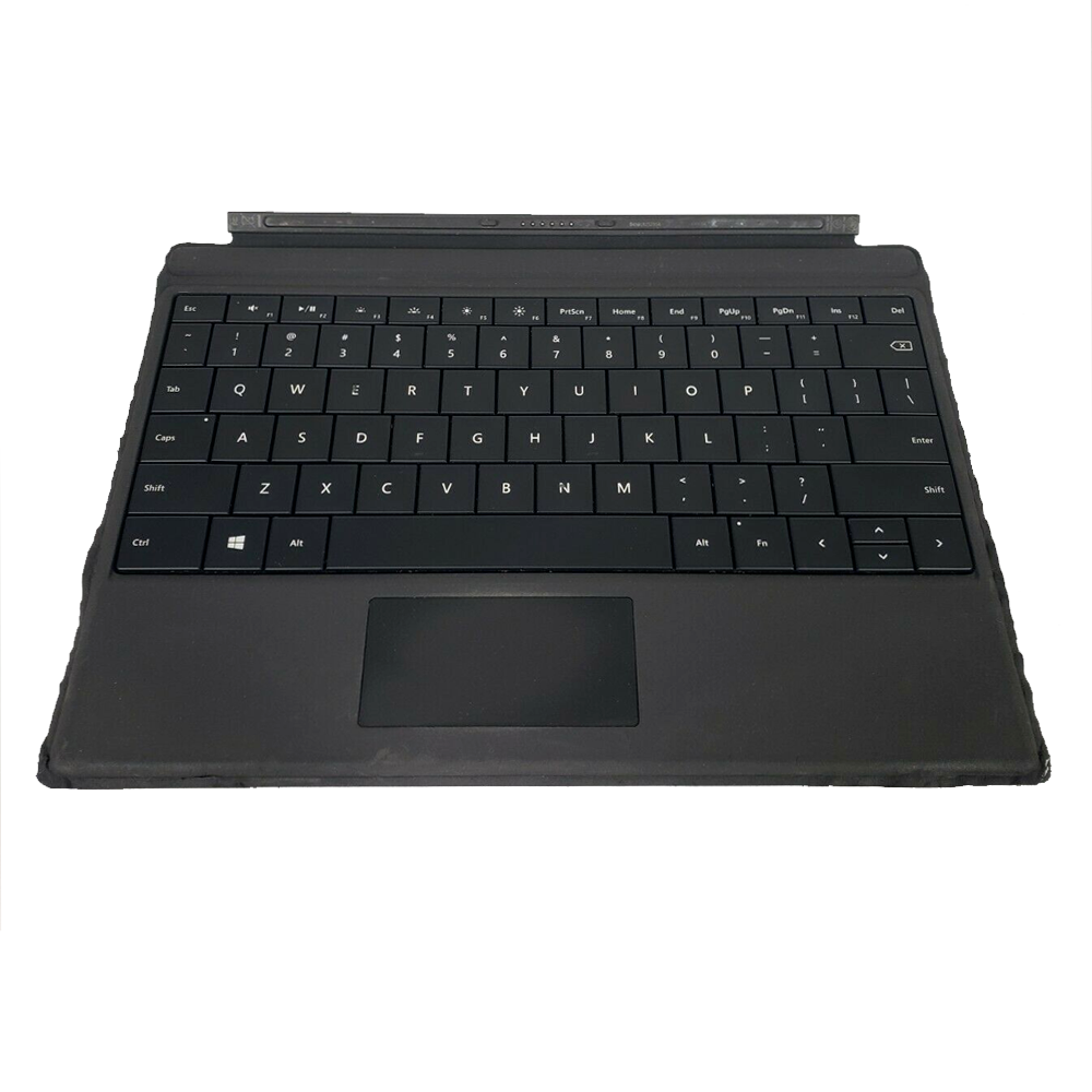 Microsoft Surface 3 Type Cover  10.8" Backlit Keyboard (Fits Surface 3 )Black#3M — photo 3