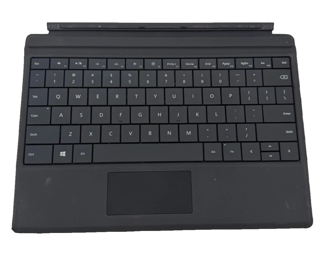 Microsoft Surface 3 Type Cover  10.8" Backlit Keyboard (Fits Surface 3 )Black#3M