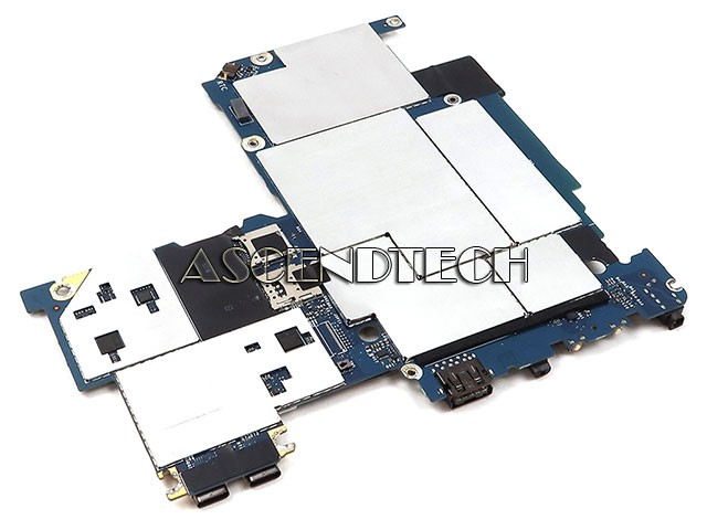 Dell Latitude 5285 2-in-1 Motherboard i7-7600U 16GB RAM LA-D891P 0P8F3H P8F3H — photo 2